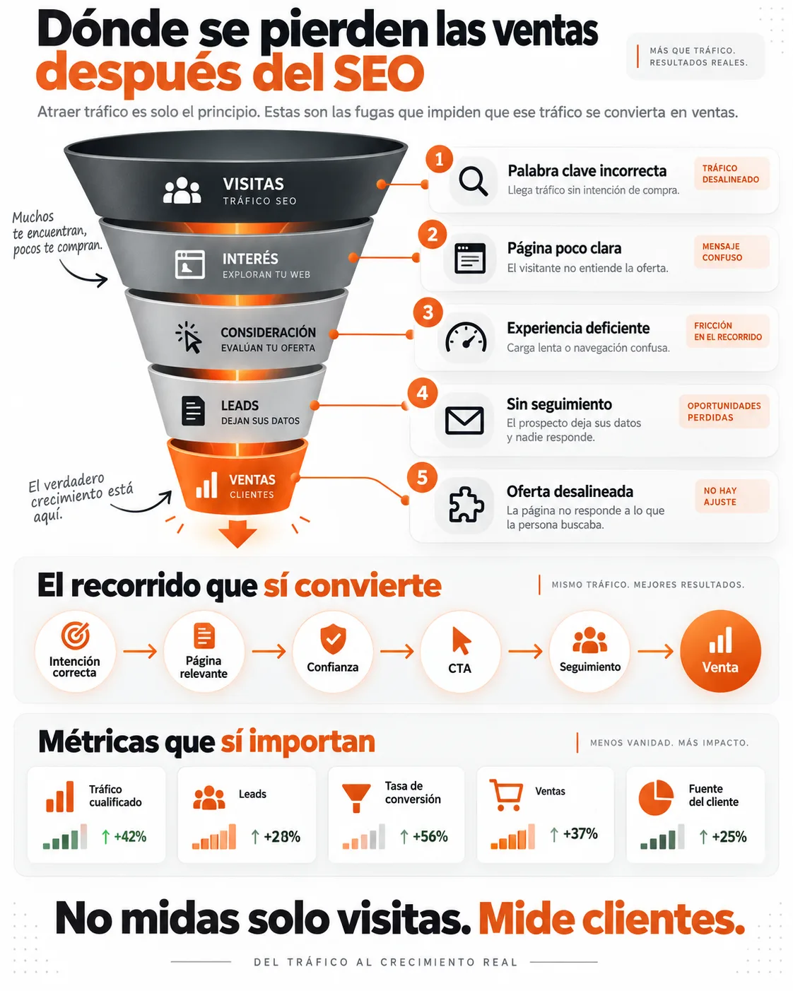 Posicionamiento SEO, ¿cómo convertir el tráfico de tu sitio en ventas? - Diseño y Optimización Online Posicionamiento SEO, ¿cómo convertir el tráfico de tu sitio en ventas?