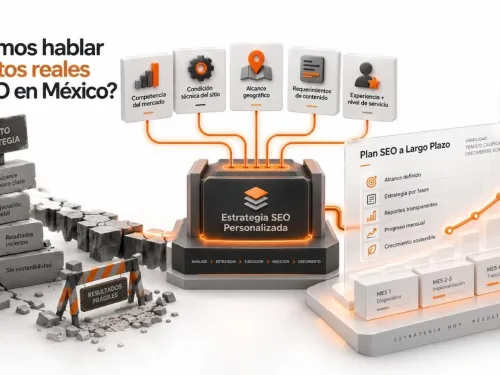 Podemos hablar de costos reales del SEO en México?