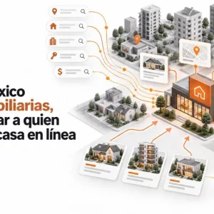SEO en México para inmobiliarias, cómo captar a quien busca una casa en línea