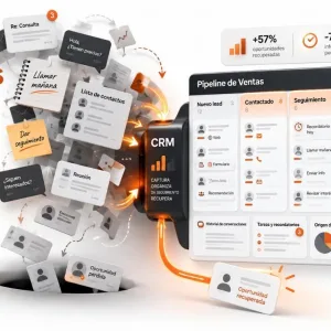 5 señales de que tu negocio necesita un CRM