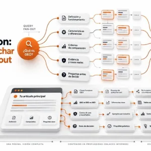 Generative Engine Optimization: cómo aprovechar el query fan-out